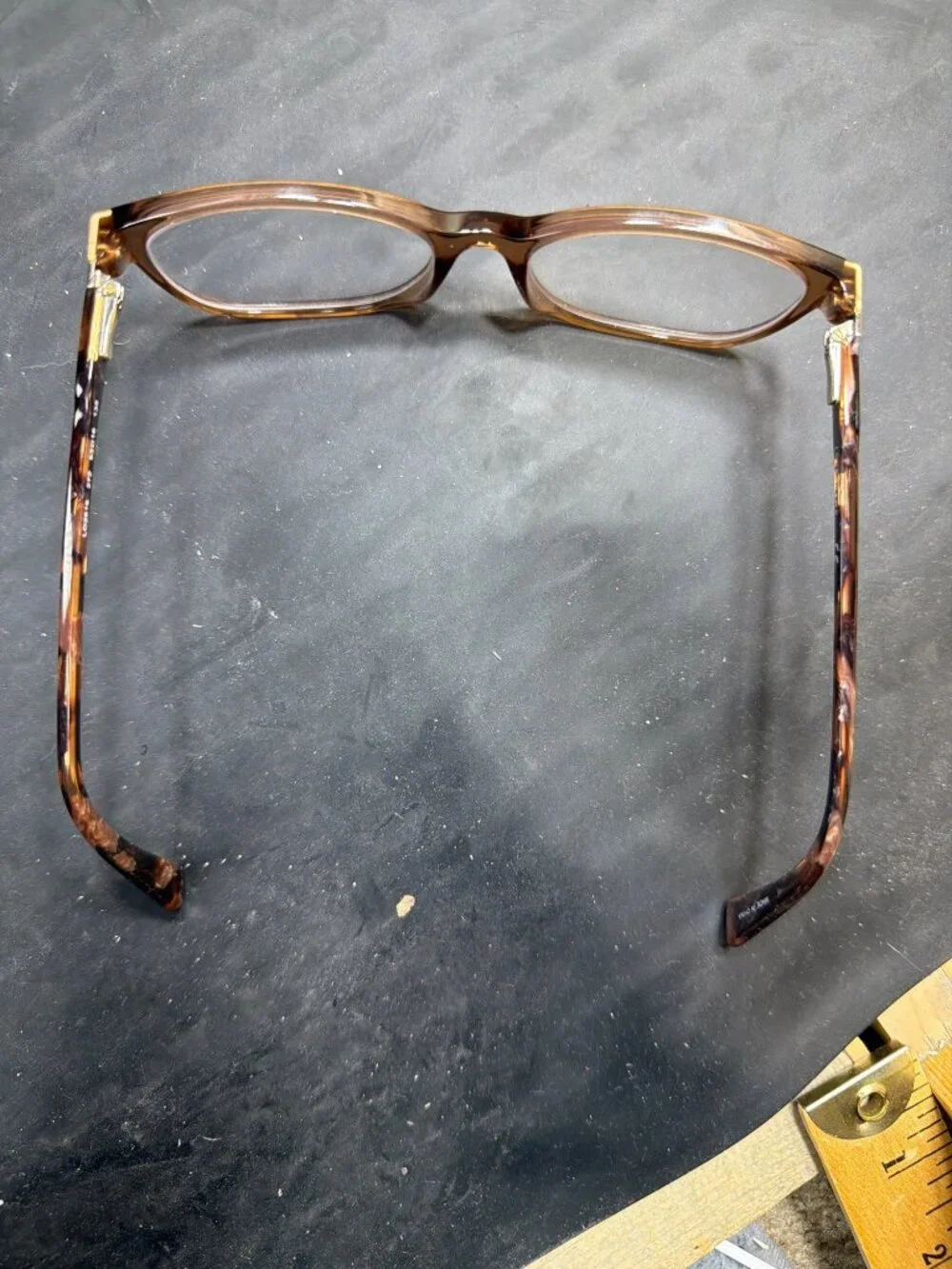 Longchamp LO2616 272 Amber Tortoiseshell Eyeglasses Frames 53-16-135 Women's